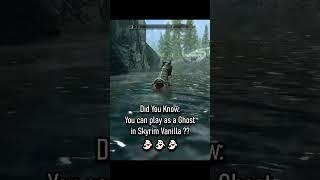 #skyrim #skyrimanniversaryedition #skyrimae #skyrimshorts #skyrimmemes #ghost #ghosts #spooky #fail