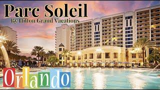 Parc Soleil by Hilton Grand Vacations/Orlando Florida Hotel