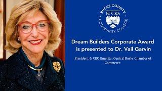 2023 Martin Luther King Dream Builder Awards - Dr. Vail P. Garvin