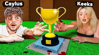 Can We BEAT The EASIEST GAME on Roblox..