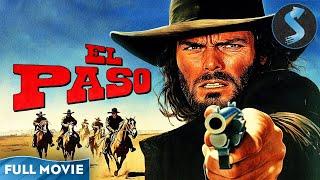 Heist Gone Wild | Western | Full Movie | El Paso