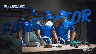 Vignet uPVC Fabricator Business Opportunity.