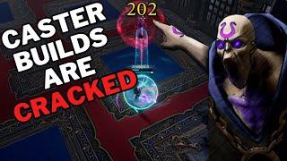 Why You Should Play a Caster Build in V Rising 1.1 PvP