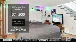 16107 Moseley Road   Asa Cox Homes   Real Estate Showcase TV Lifestyles