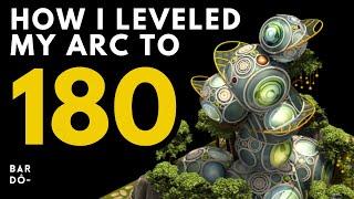 How I leveled my Arc to 180: Top 5 tips for you to do it, too! | Forge of Empires  (2024)