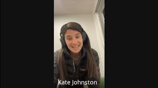 Kate Johnston - Skeletal Freedom Evolution