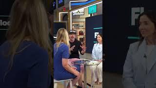 Mike and Kass Lazerow on Bloomberg LIVE