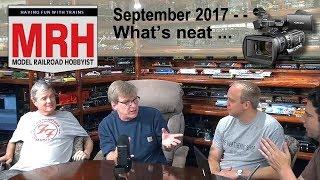 Whats Neat in model railroading | September 2017 Model Railroad Hobbyist | Ken Patterson