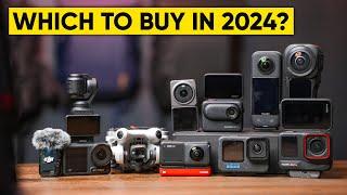 Don´t Buy the WRONG Travel Camera - DJI - Insta360 - GoPro (My Top Picks & why)