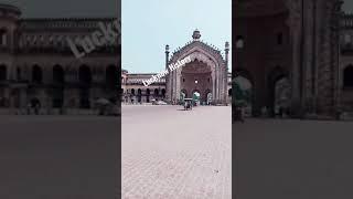 #travel #lucknow #forts #history #ourindia #heritage #gate