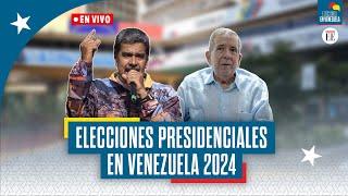 En vivo | Venezuela decide: la elección que puede cambiar la historia del país | El Espectador