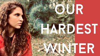 Preparing For Our Toughest Winter | Cabin | Harvesting | Preserving