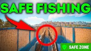 RUST how to fish safely and quickly bug/glitch