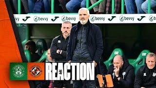  Hibernian Reaction | Jim Goodwin