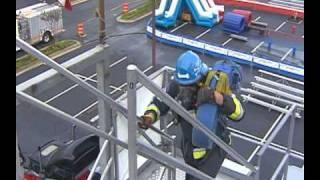 Tips on Running the Firefighter Combat Challenge