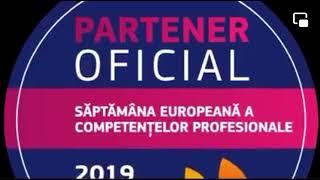 Proiect derulat în cadrul European Vocational Skills Week (14-18 octombrie, 2019)