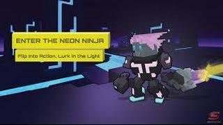 Trove: Neon Ninja Tutorial