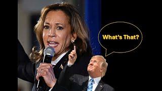 Kamala's Earpiece and Trump CGI at Debate - Starmergeddon in the UK - World Order Under Threat