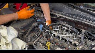 How to change oil and filter in OPEL Insignia last edition