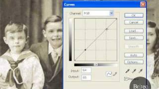 Levels and Curves in Photoshop