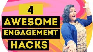 Engagement Hacks | Trust me it works | Explorer Neha