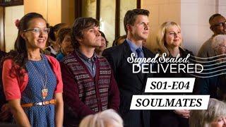 Signed Sealed Delivered (S01-E04) - Soulmates | 2014 Hallmark Mystery Movie Full Length