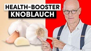 Die unglaubliche Wirkung von Knoblauch!  (Aber vermeiden Sie diesen Fehler)