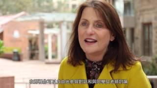 HKU MEd Programme Graduates' Sharing