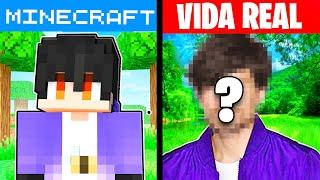 Juancho se Vuelve Realista en Minecraft