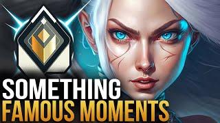 PRX SOMETHING'S MOST FAMOUS MOMENTS - Valorant Montage (2020-2025)