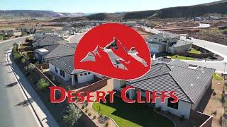 Welcome to Desert Cliffs by S&S Homes!