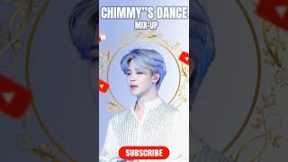 Jimin's dance mix-up #jimin #parkjimin #chimmyjimin #mochi #princejimin #jiminssi #jiminshi