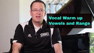 Improve Vowels and Tone at the same time! Vocal Warm up