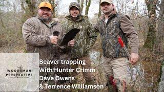 Trapping Beavers with Hunter Crimm and special guests