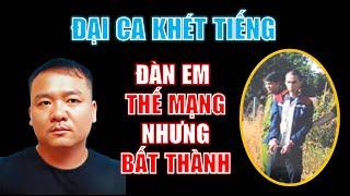 3 đại ca khét tiếng được đàn em THẾ MẠNG nhưng BẤT THÀNH