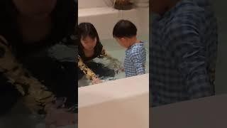 라온이 하나 둘 셋, 말 배우기 #20개월아기 #baby #cute