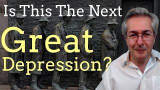 Are We Headed For A Great Depression?