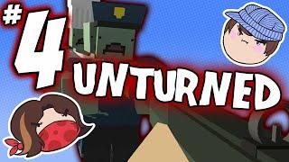 Unturned: Some Assembly Required - PART 4 - Steam Train