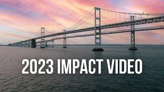 2023 Impact Video | Alliance for the Chesapeake Bay