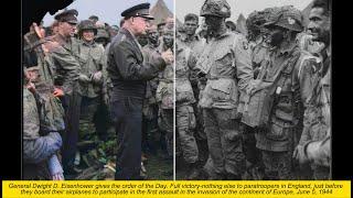 History Revived: Old World War 2 Photographs brought to Life with AI