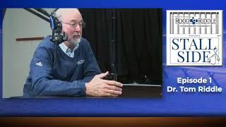 The Riddle Half of Rood & Riddle with Dr Tom Riddle