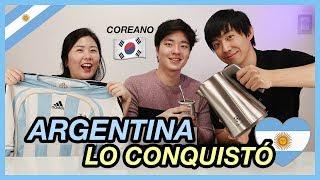 COREANO FIEL A ARGENTINA  DESCUBRE POR QUÉ SE QUIERE QUEDAR A VIVIR