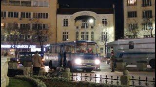 Chavdar 11M3 / BA117676 / Military Bus / Sofia, Bulgaria