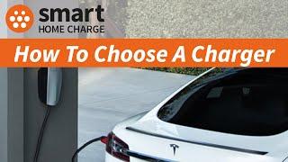 How To Choose An Electric Car Charger: Where do you start?