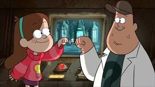 Gravity Falls - Ghostbusters