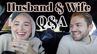 Real and Raw Husband and Wife Q&A