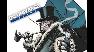 DC Universe Online [Penguin (Oswald Chesterfield Cobblepot)]