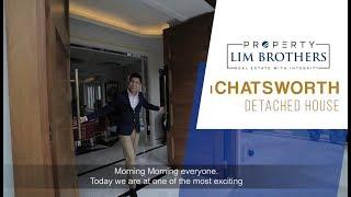Chatsworth Road: $26M | Luxurious 2.5 Storey Detached GCB Landed | Opulence Fashion (Melvin LIm)
