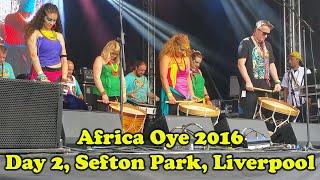 Africa Oye 2016 Day 2 Slideshow, Liverpool