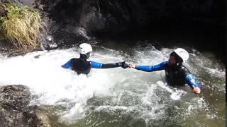 Patagonia Canyoning Bariloche with ABC Canyon